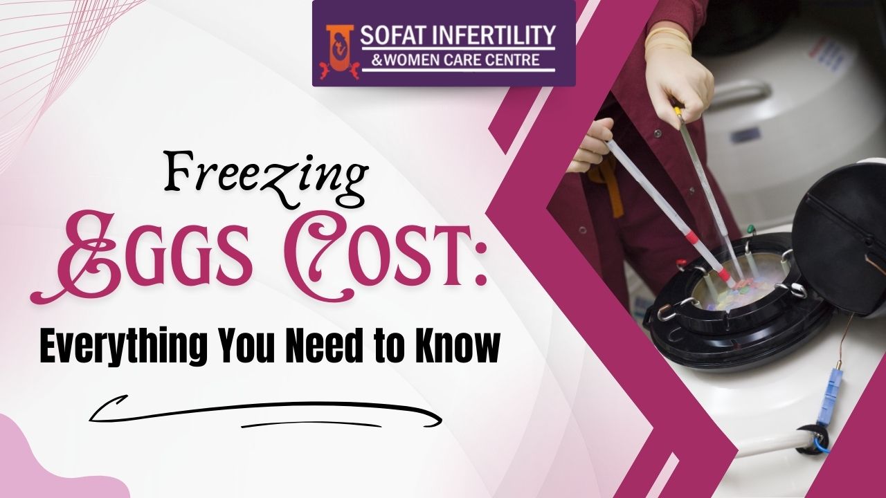 Freezing Eggs Cost in 2025 : Everything You Need to Know