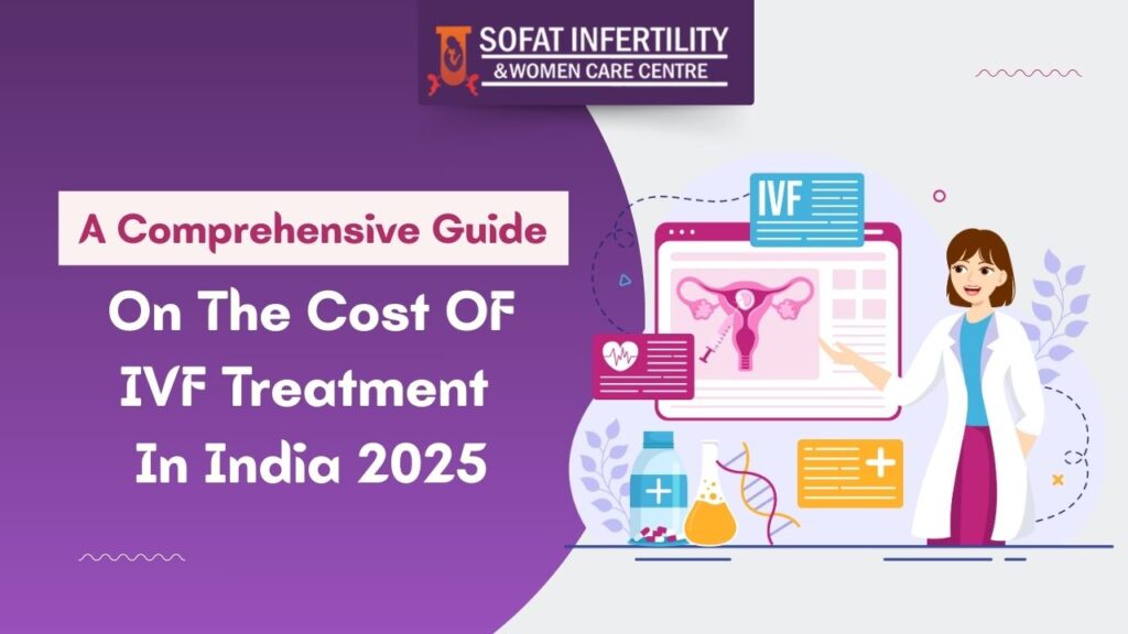 2025 IVF Costs in India Explained