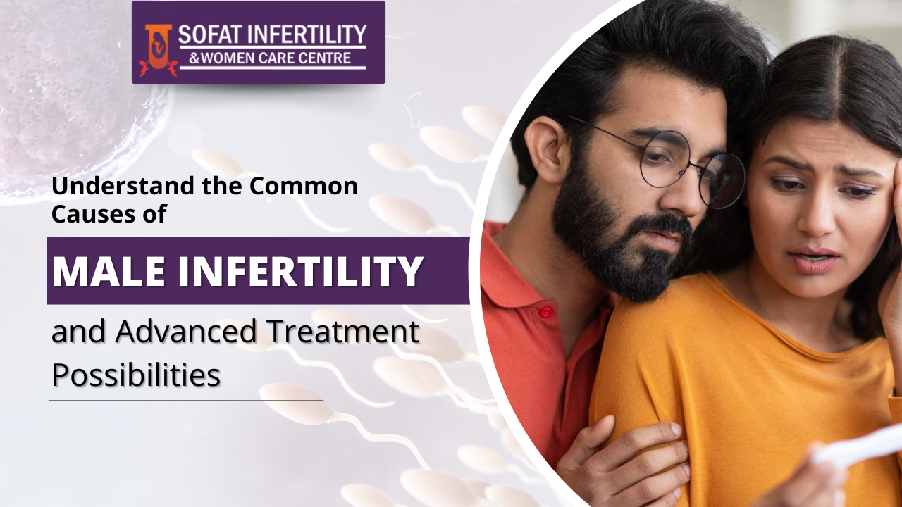 Causes of Male Infertility