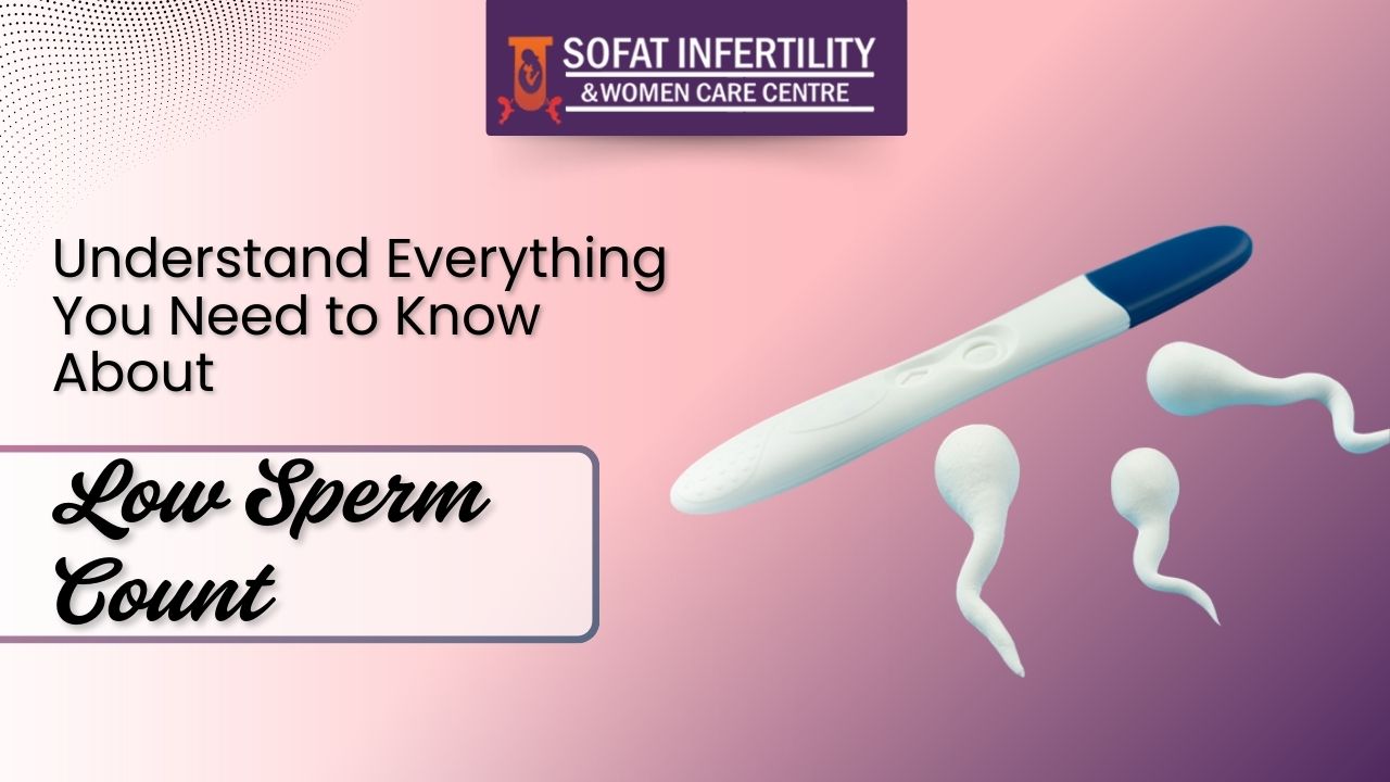 Understand Everything You Need to Know About Low Sperm Count