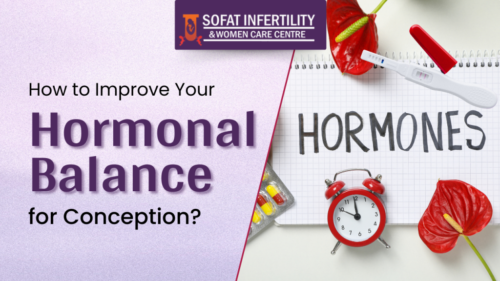 hormonal balance