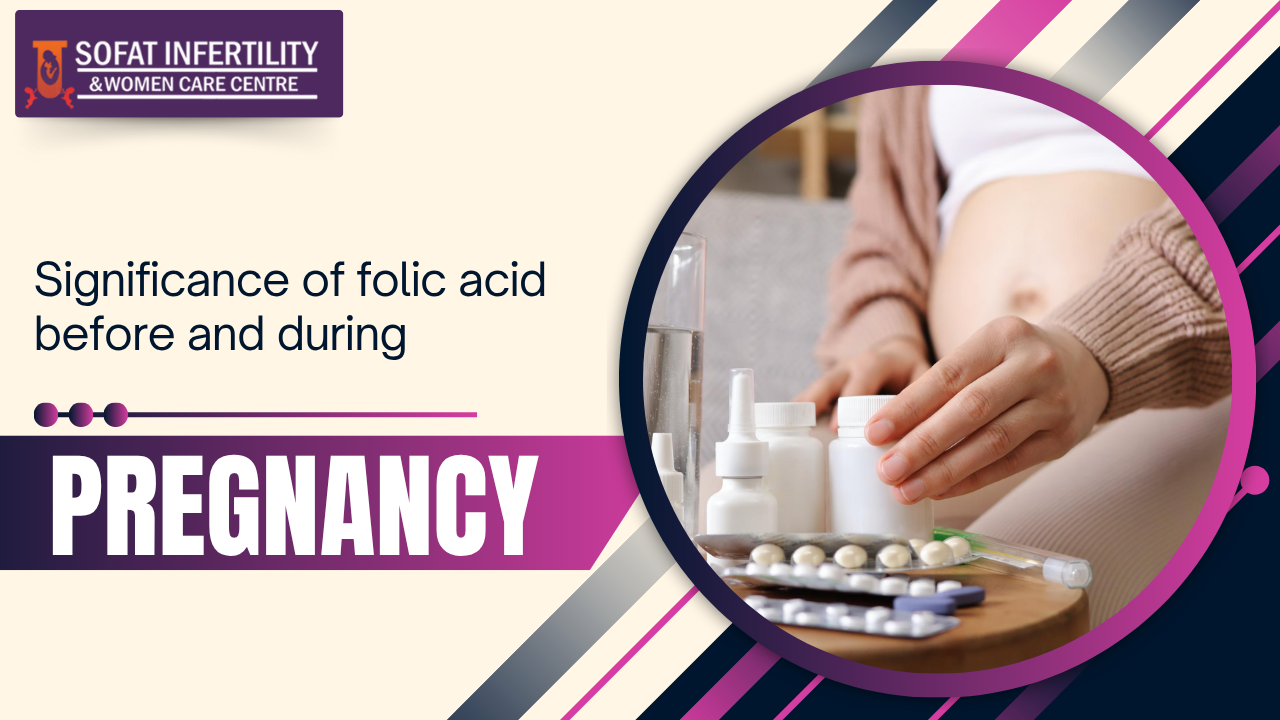 Significance of Folic Acid Before and During Pregnancy