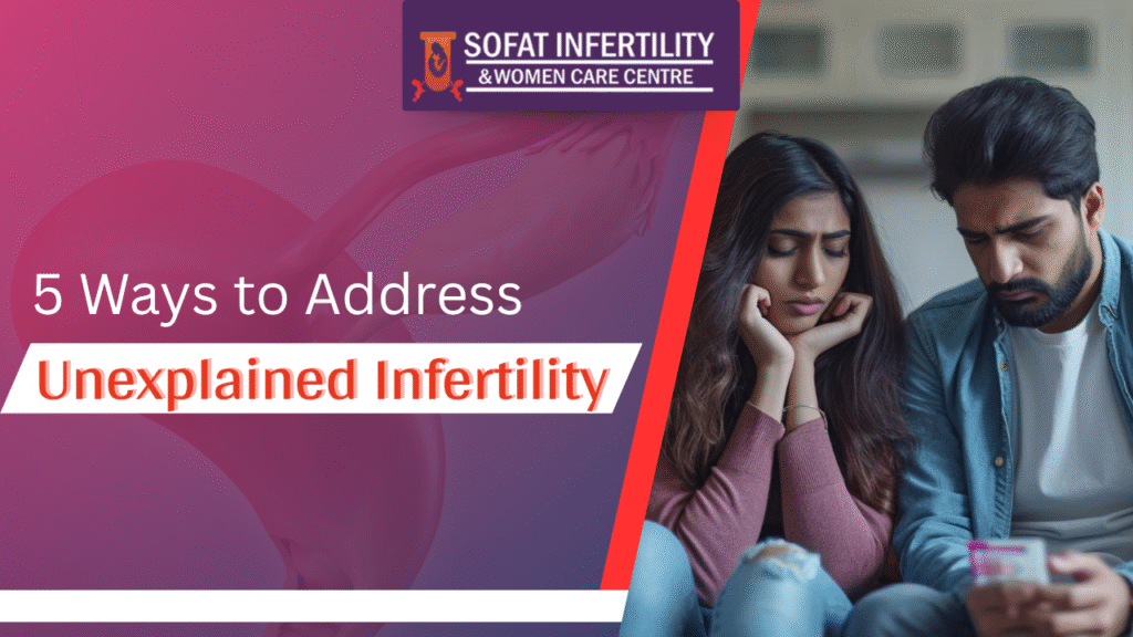 Unexplained Infertility 
