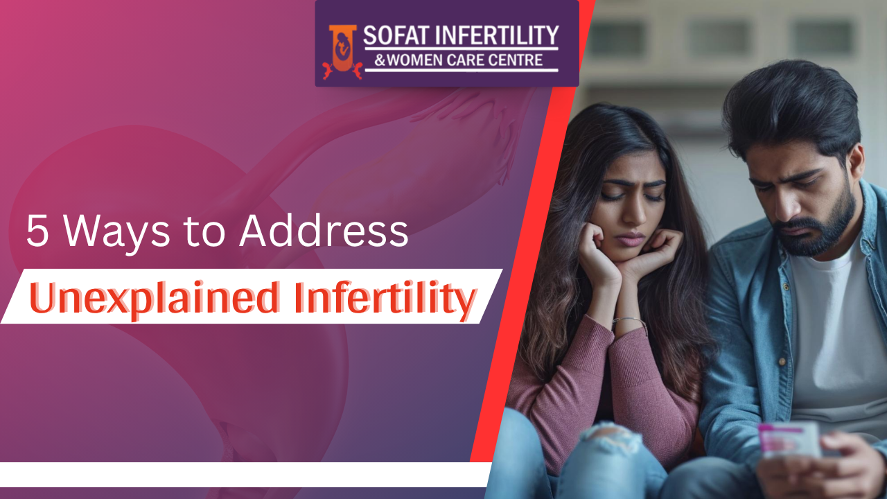Unexplained Infertility