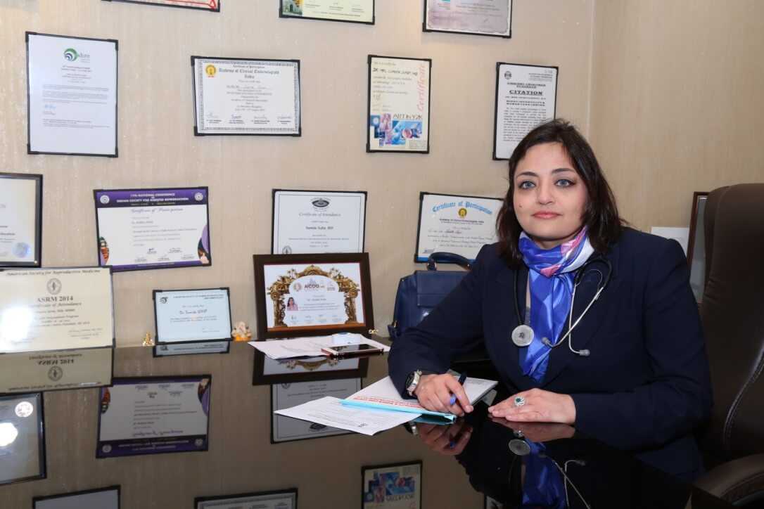 IVF Specialist Dr. Sumita Sofat