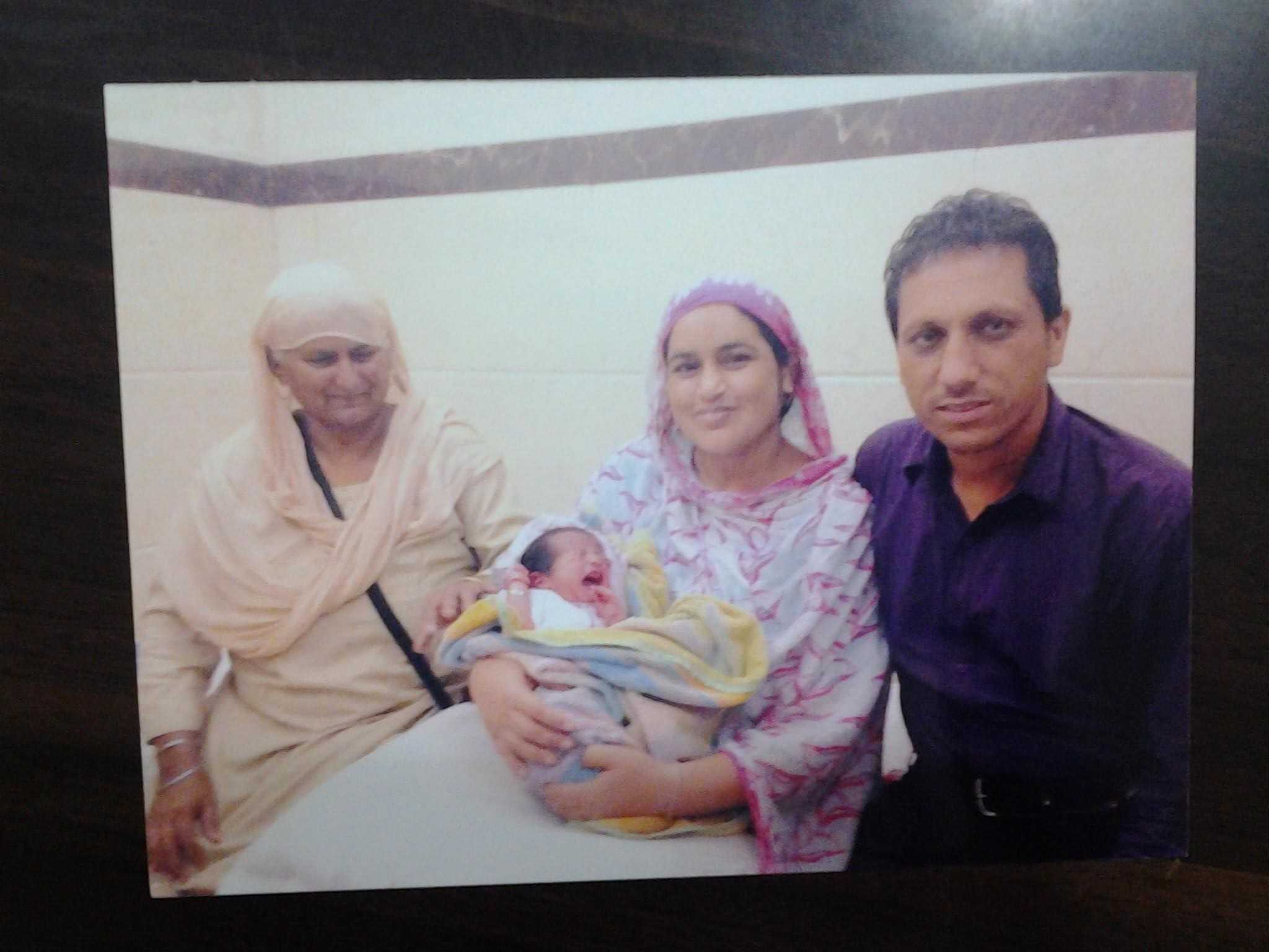 Sarabjeet w jujhar 13y