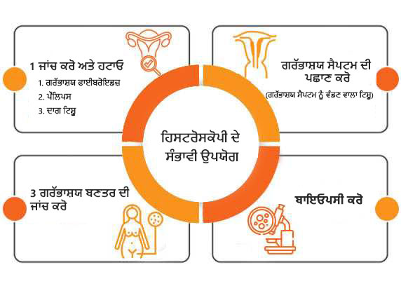 Potential Uses of Hysteroscopy